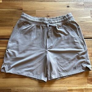Abercrombie & Fitch/Your Personal Best Kids Tan Shorts Size  11/12
